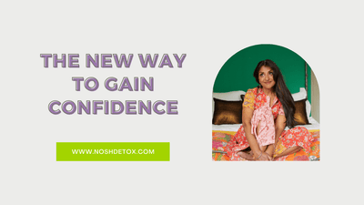 The New Way To Gain Confidence