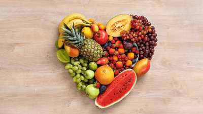 The Secret 3 Fs of Healthy Eating: Part 2, Fruit