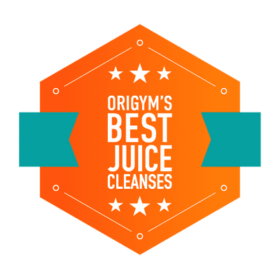 We have been named one of the Best Juice Cleanses on the market!