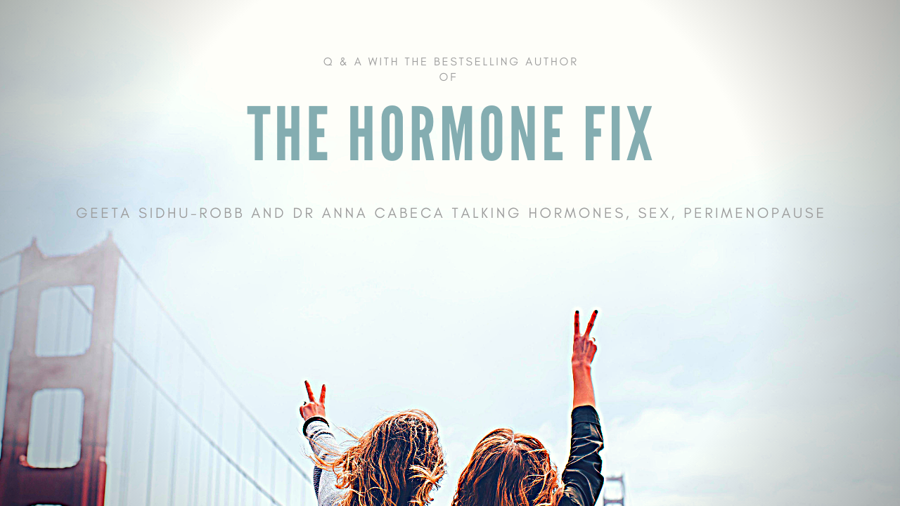 Why Do I Gain Weight After 40? Talking to Dr Anna Cabeca about hormones, changes & weight gain. - Nosh Detox