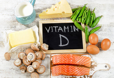 5 Best Sources of Vitamin D for Your Diet