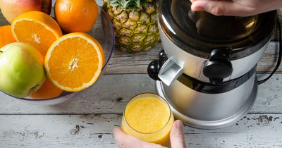 Juice Fasting for Weight Loss: The Safe and Healthy Way