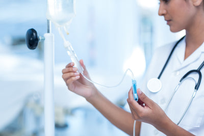 There's an Infusion for That: Benefits of IV Vitamin Therapy
