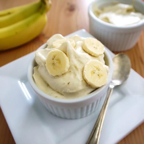 Raw Banana Ice Cream Recipe