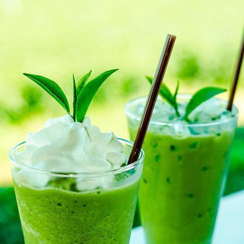 Recipe: Boost Your Immunity with a Green Tea Smoothie - Nosh Detox