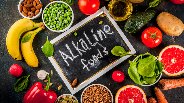 The Benefits of the Alkaline Diet - Nosh Detox