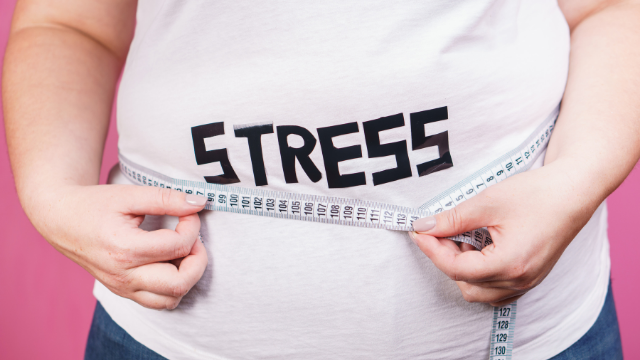 Is Stress Getting in the Way of Your Weight Loss Journey? - Nosh Detox