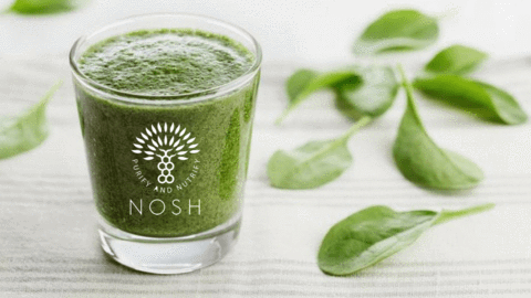 International Raw Food Day – Green Power Smoothie - Nosh Detox