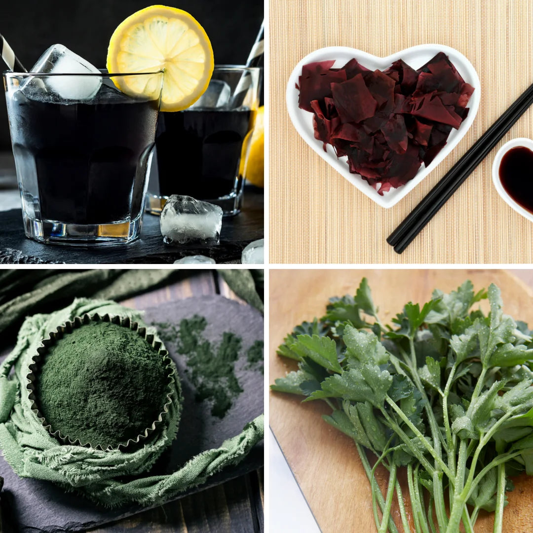 The Best 4 Superfoods