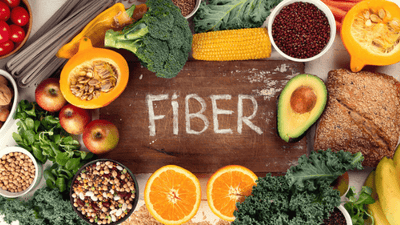 The Three Secret Fs of Healthy Eating: Part Three, Fiber