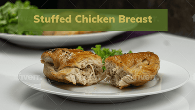 Stuffed Chicken Breasts