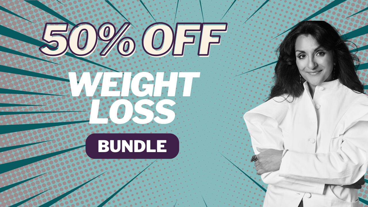 50% off weight loss