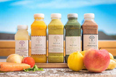 Winter Cleanse Add 2 Extra Days