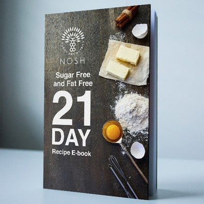 Detox diet plan 21 Day Recipe E-book