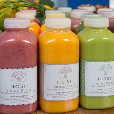 2-Day Juice Cleanse - Noshdetox
